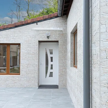 Feriehus Le Clos Gogh *