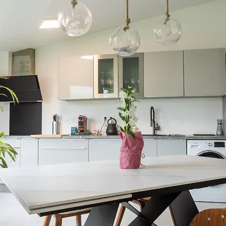Le Clos Gogh Feriehus *