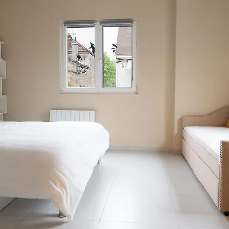 Feriehus Le Clos Gogh