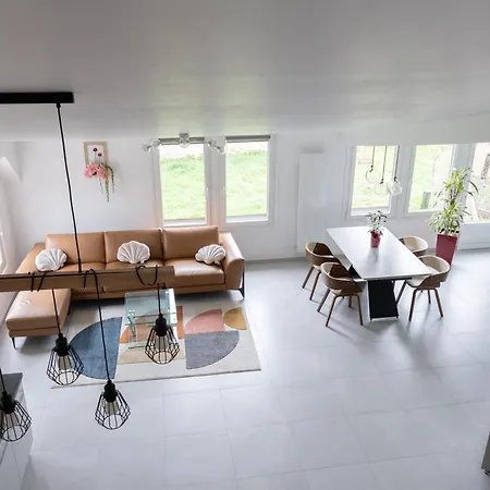 Feriehus Le Clos Gogh *